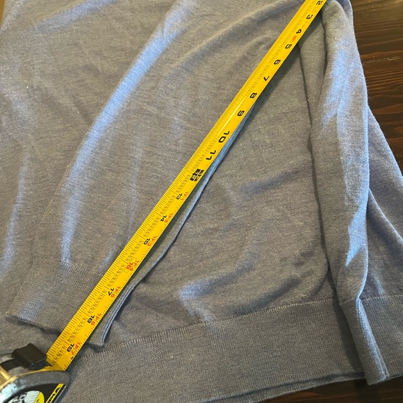 Cashmere/ silk NWT SIZE XL (fits like a large) cashmere/ silk beauty. - Picture 14 of 14